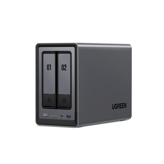 UGREEN NASync DXP2800 | 2 - Bay NAS