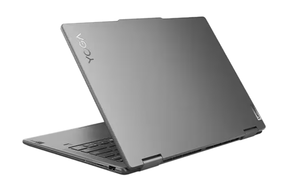 Lenovo Yoga 7i 2-in-1 (14″ Intel) Touchscreen Laptop - Storm Grey