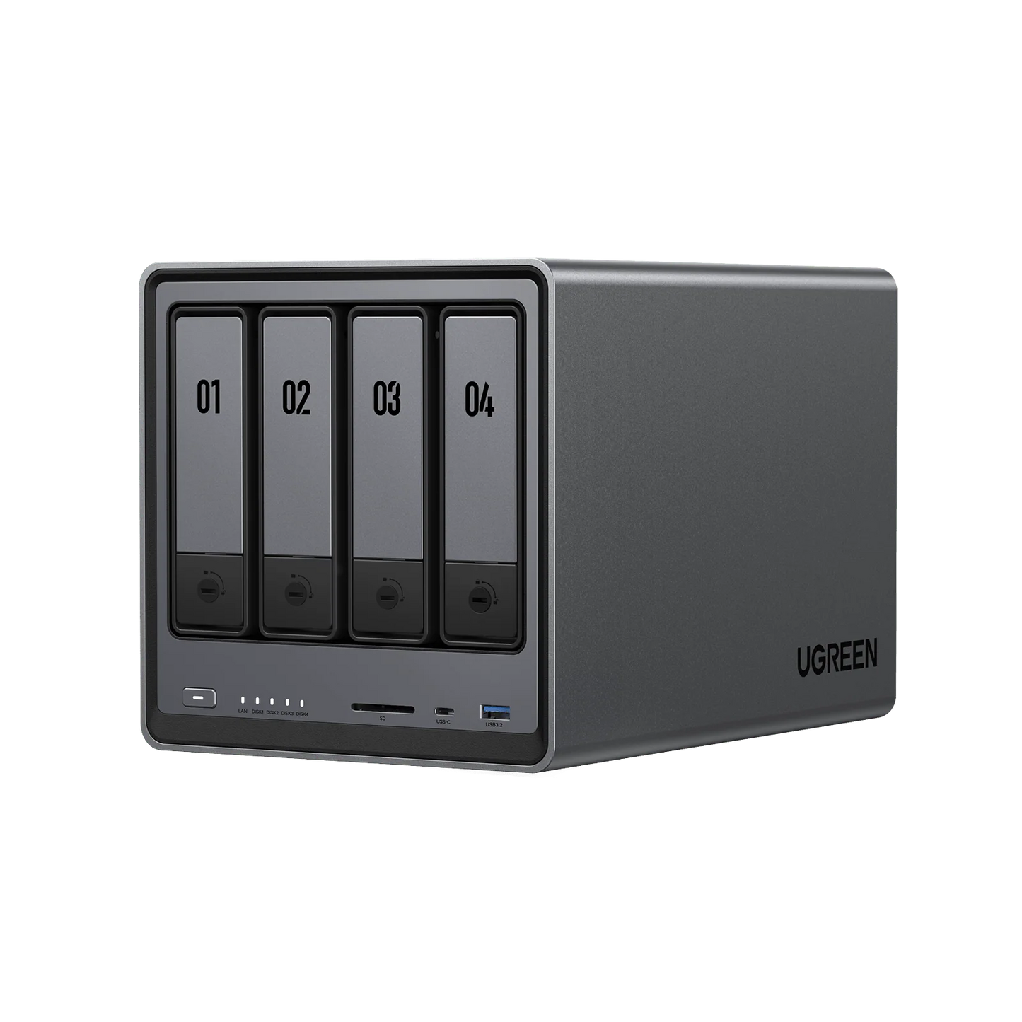 UGREEN NASync DXP4800 | 4 - Bay NAS