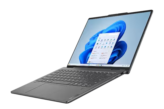 Lenovo Yoga 7i 2-in-1 (14″ Intel) Touchscreen Laptop - Storm Grey