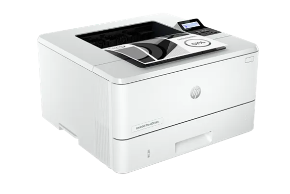 HP LaserJet Pro 4001dn Printer - Wired Printer