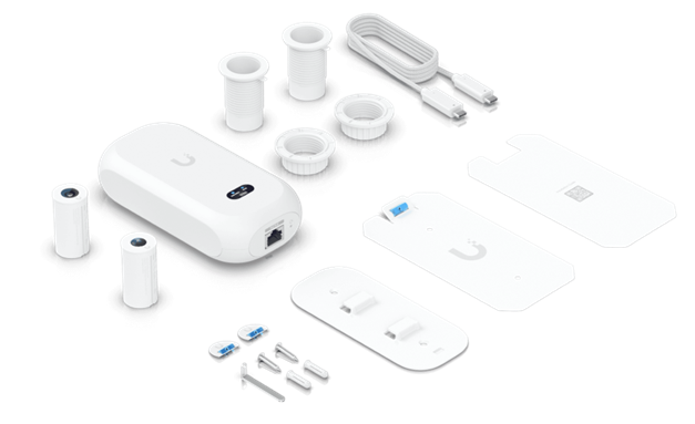 UniFi AI Theta Security Camera