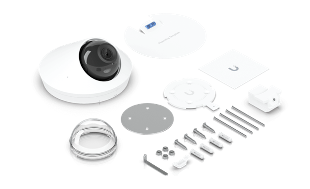 UniFi U5 Dome Security Camera