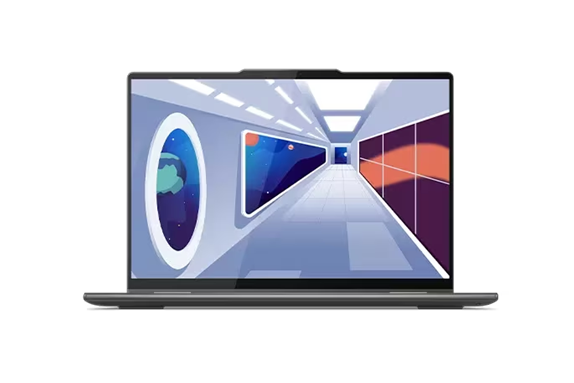 Lenovo Yoga 7i (14”) 2 in 1 Touchscreen Laptop - 13th Generation Intel® Processor - Storm Grey