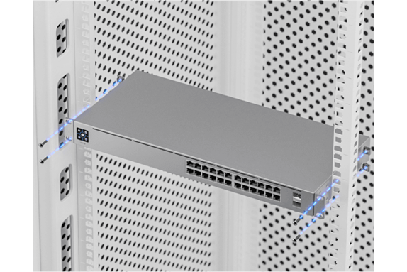 UniFi Standard 24 Port Switch