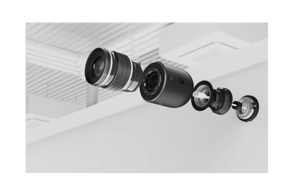 UniFi AI DSLR Security Camera