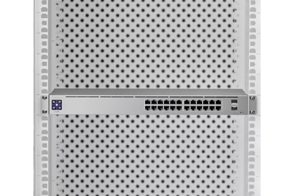UniFi Standard 24 Port Switch