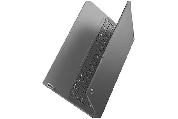Lenovo Yoga 7i 2-in-1 (14″ Intel) Touchscreen Laptop - Storm Grey