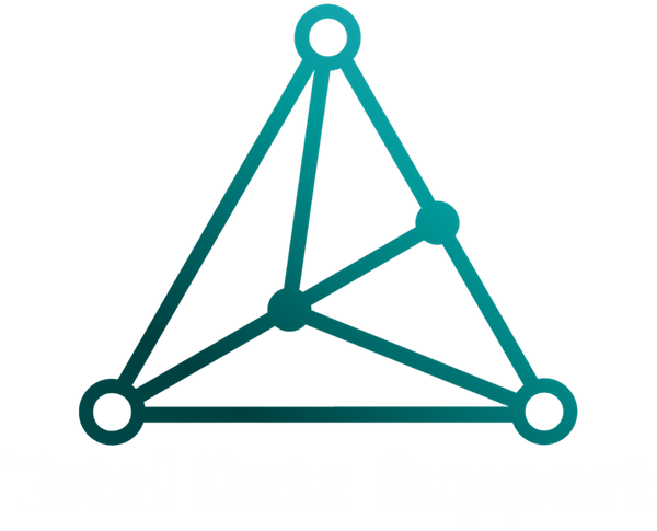 Total Data Support logo