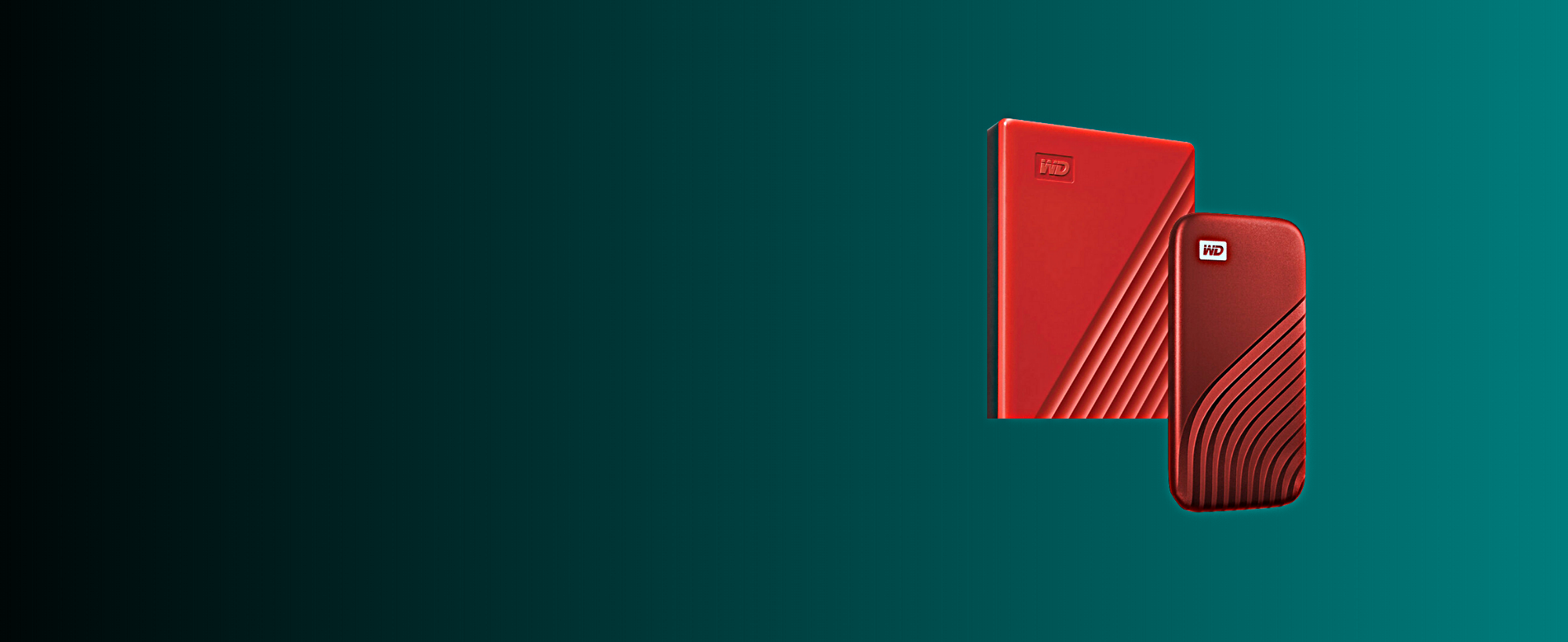 External Hard Drives