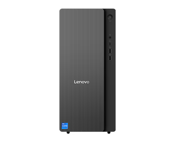 Lenovo IdeaCentre Tower (17L Intel) Desktop - Luna Grey