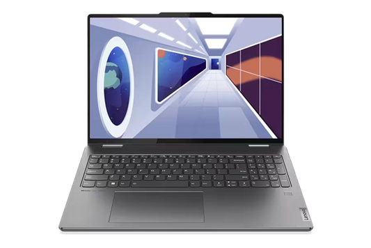 Lenovo Yoga 7i (16”) 2 in 1 Laptop - 13th Generation Intel® Processor - Storm Grey