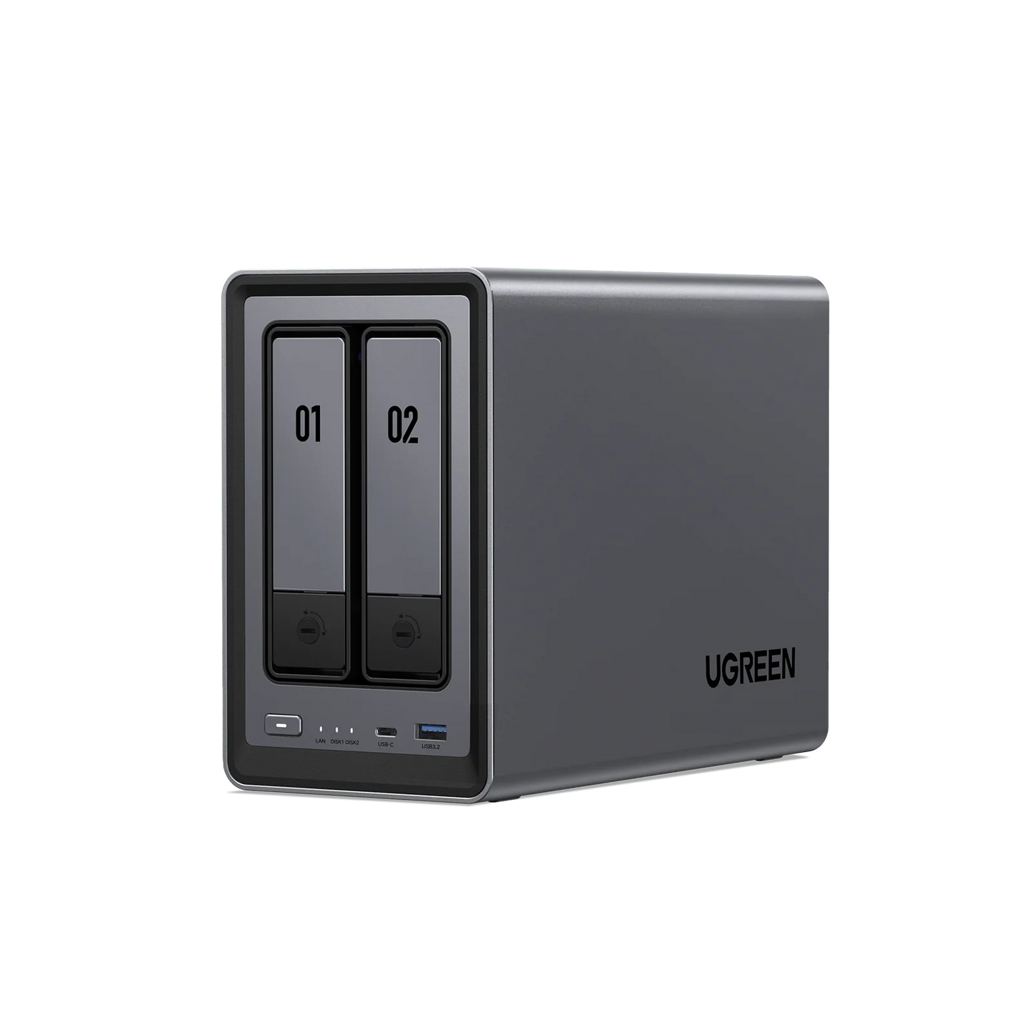 UGREEN NASync DXP2800 | 2 - Bay NAS