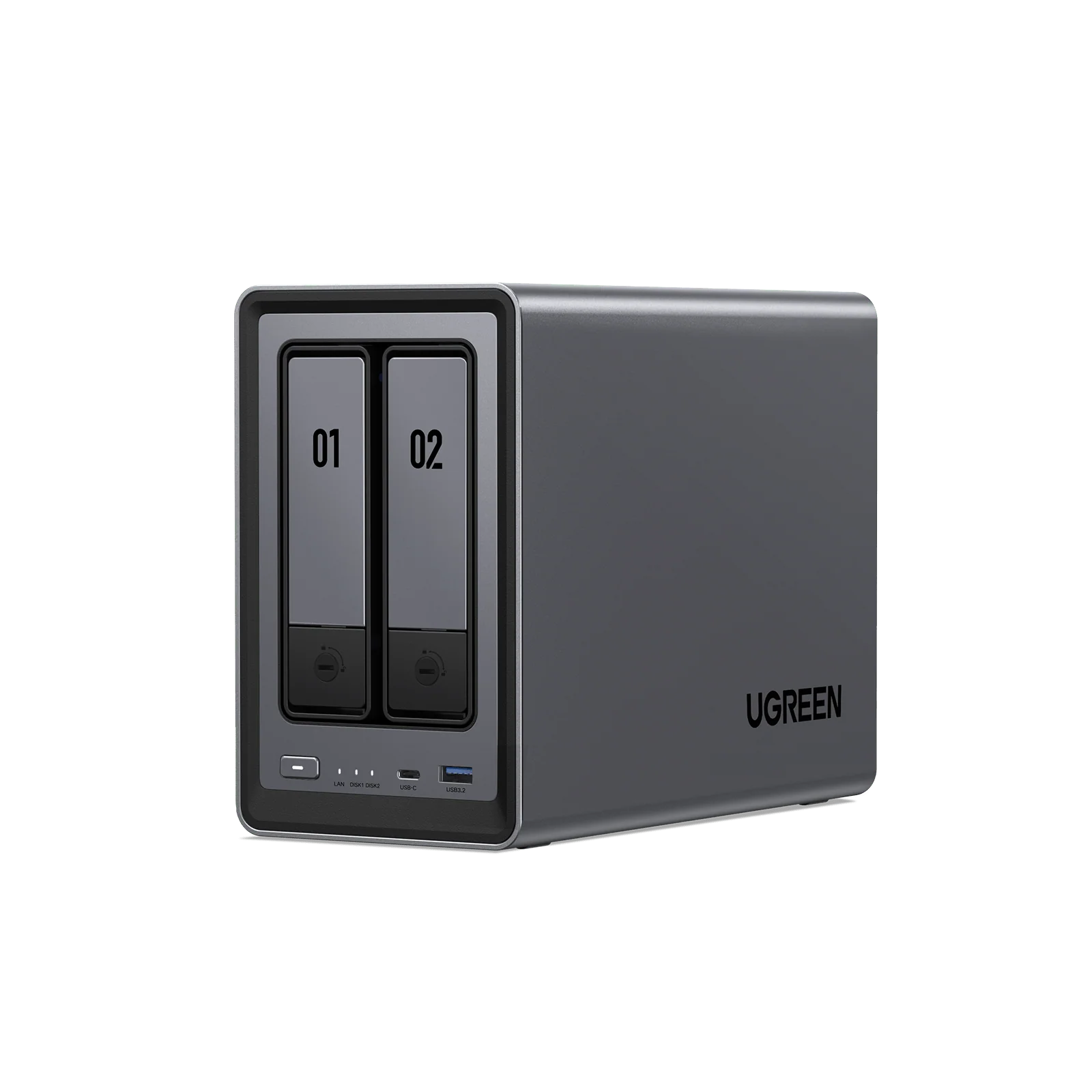 UGREEN NASync DXP2800 | 2 - Bay NAS