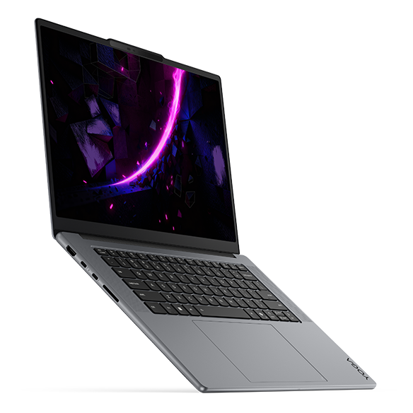 NEW 2026 LATEST MODEL | Lenovo Yoga Pro 7i Aura Edition (15" Intel) Laptop - Luna Grey