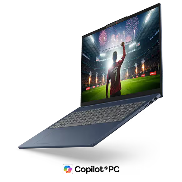 NEW 2026 LATEST MODEL | Lenovo IdeaPad Slim 5i (16″ Intel) Laptop - Cosmic Blue