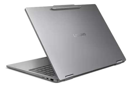 Lenovo Yoga 7i 2-in-1 (16” Intel) Touchscreen Laptop - Luna Grey