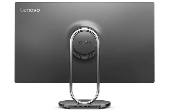 Lenovo Yoga 9i (32”} All in One - Storm Grey