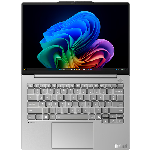 NEW 2026 LATEST MODEL | Lenovo ThinkBook 14x (14″ Intel) Laptop - Luna Grey