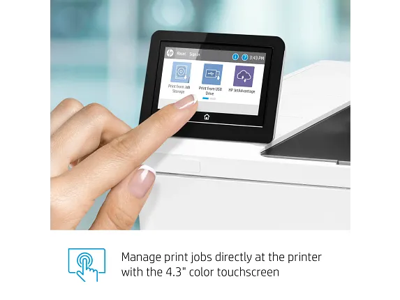 HP LaserJet Enterprise M611dn