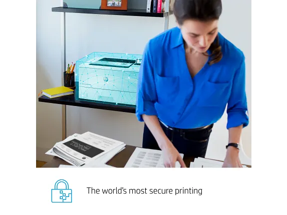 HP LaserJet Enterprise M406dn