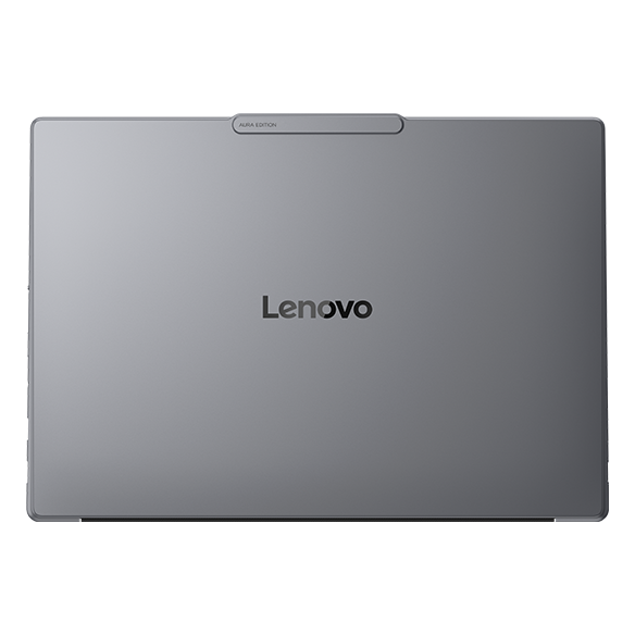 NEW 2026 LATEST MODEL | Lenovo Yoga Pro 7i Aura Edition (15" Intel) Laptop - Luna Grey