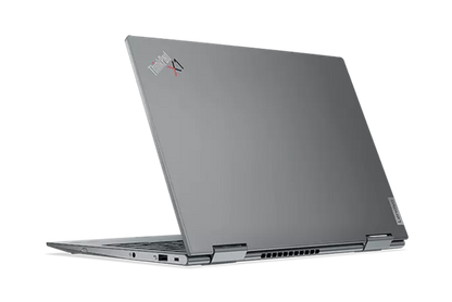 Lenovo ThinkPad X1 Yoga Gen 7 (14”) 2 in 1 Laptop - 12th Generation Intel® Processor - Storm Grey