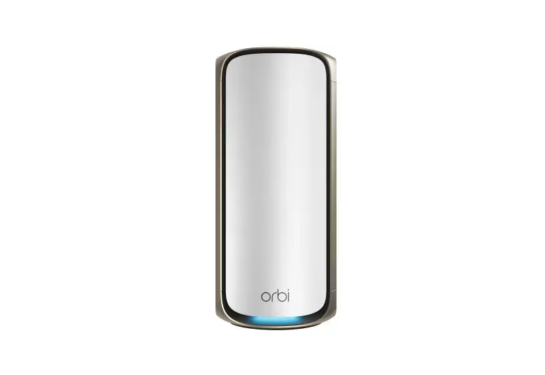 Orbi 970 Series Quad-band Wi-Fi 7 Mesh, White Edition