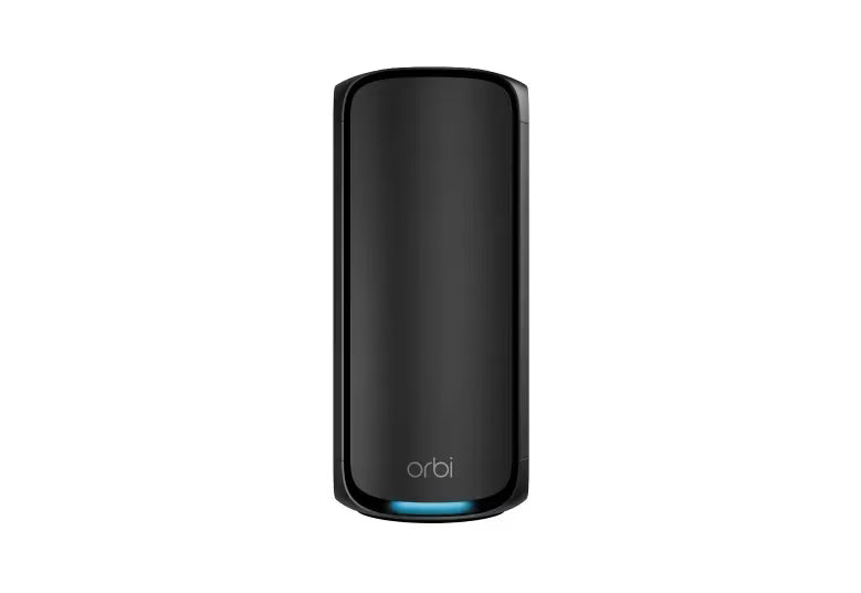 Orbi 970 Series Quad-band Wi-Fi 7 Mesh, Black Edition