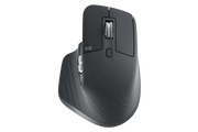 Logitech MX Master 3S Wireless Laser Mouse with Ultrafast Scrolling for PC and Mac