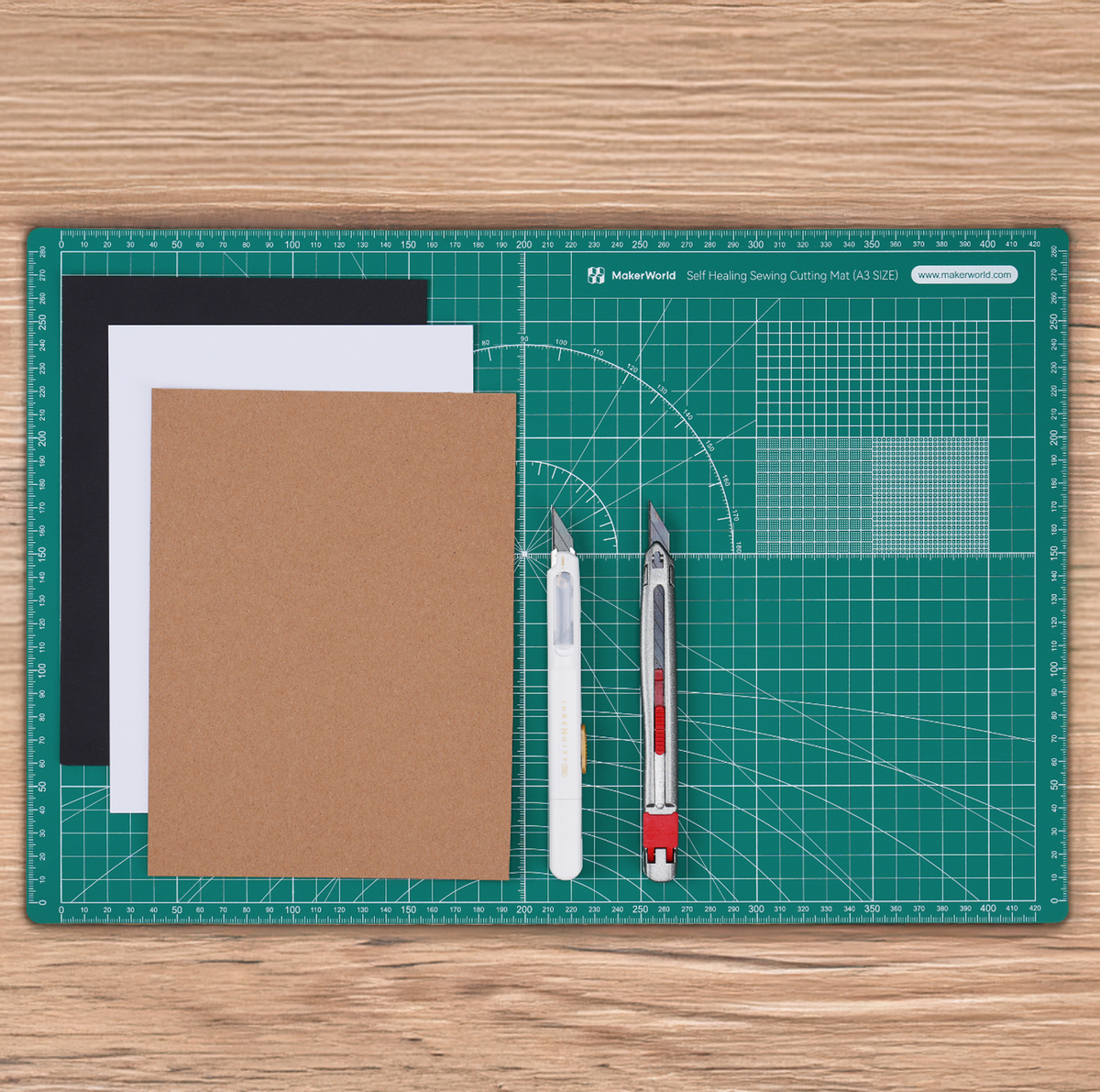 Maker's Supply Precision Cutter