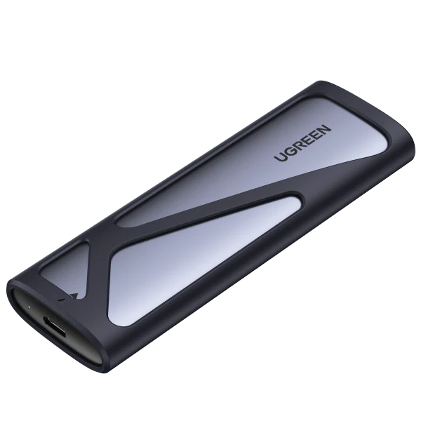 UGREEN 10Gbps M.2 NVMe SATA Enclosure
