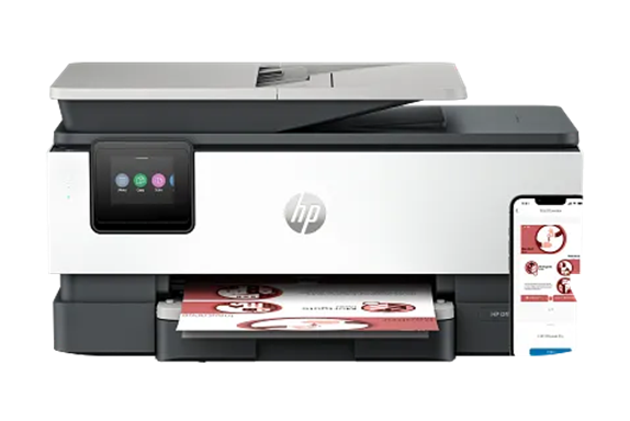 HP OfficeJet Pro 8139e Wireless All-in-One Printer
