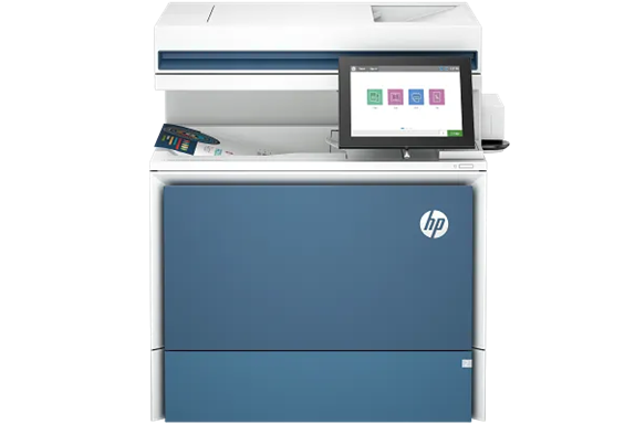 HP Color LaserJet Enterprise MFP 5800f