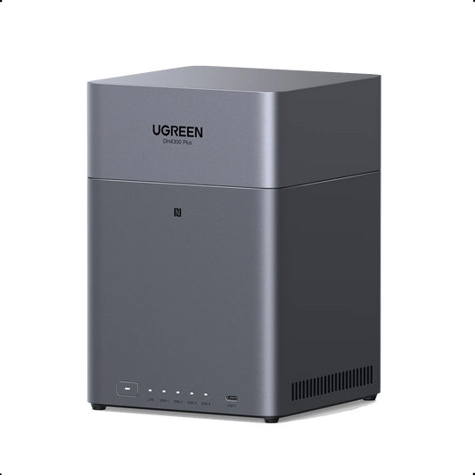 UGREEN NASync DH4300 Plus | 2 - Bay NAS