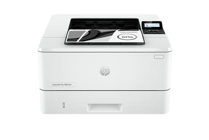 HP LaserJet Pro 4001dn Printer - Wired Printer