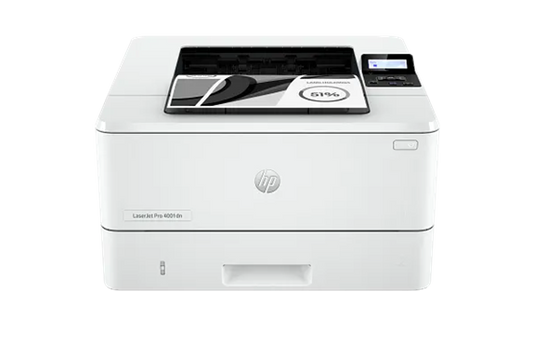 HP LaserJet Pro 4001dn Printer - Wired Printer