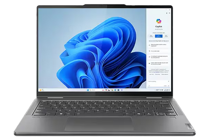 Lenovo Yoga 7i 2-in-1 (14″ Intel) Laptop - Storm Grey