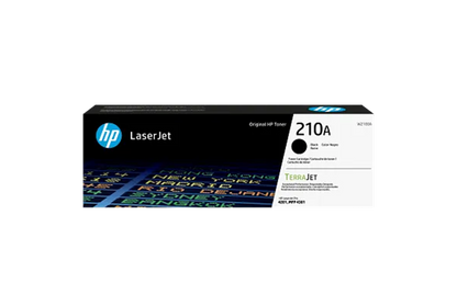 HP 210A Original LaserJet Toner Cartridge