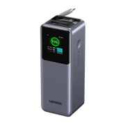 UGREEN Nexode Power Bank 20000mAh 165W with Retractable USB-C Cable