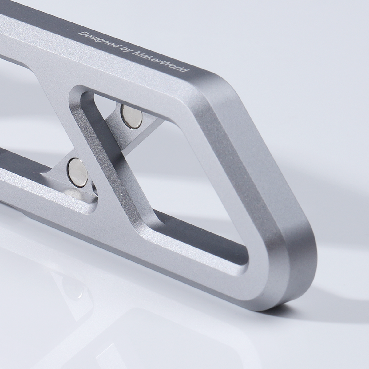 Mag-Alloy Scraper