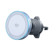 UGREEN MagFlow Magnetic Wireless Car Charger 25W (MagSafe compatible)
