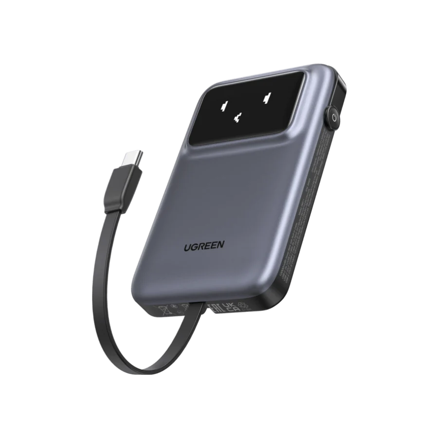 UGREEN Uno Power Bank 10000mAh 30W