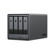 UGREEN NASync DXP4800 Plus | 4 - Bay NAS