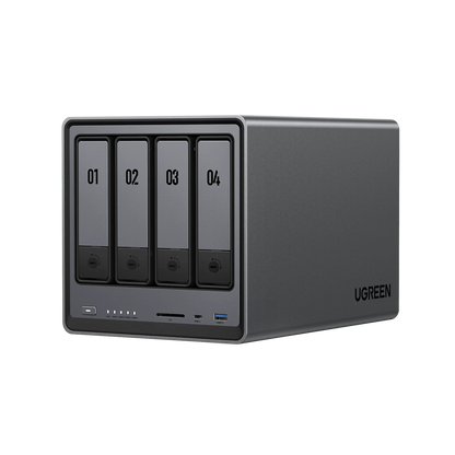 UGREEN NASync DXP4800 | 4 - Bay NAS