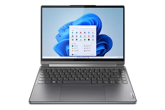 Lenovo Yoga 9i (14”) 2 in 1 Laptop - 13th Generation Intel® Processor - Storm Grey