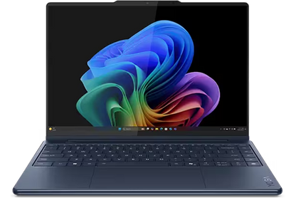 Lenovo Yoga 9i Aura Edition 2-in-1 (14″ Intel) Touchscreen Laptop - Cosmic Blue