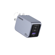 UGREEN Nexode Pro 65W 3-Port GaN Fast iPhone | Android Charger