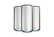 Orbi 970 Series Quad-band Wi-Fi 7 Mesh, White Edition