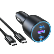 UGREEN 130W USB-C Car Charger
